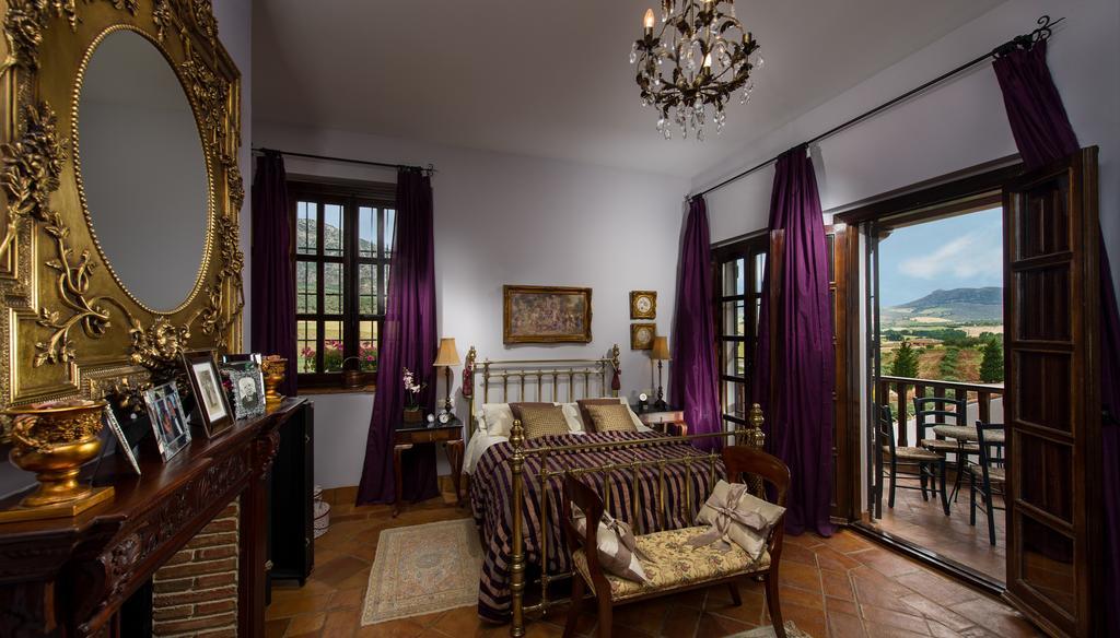 Gasthaus Cortijo Sabila Villanueva del Rosario Zimmer foto