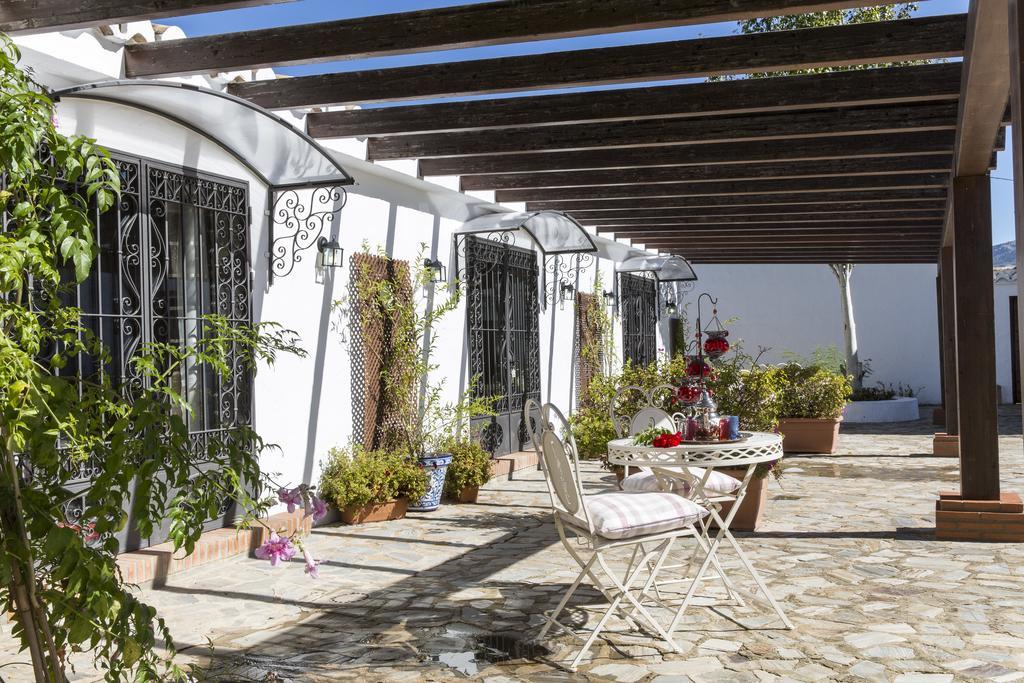 Gasthaus Cortijo Sabila Villanueva del Rosario Zimmer foto