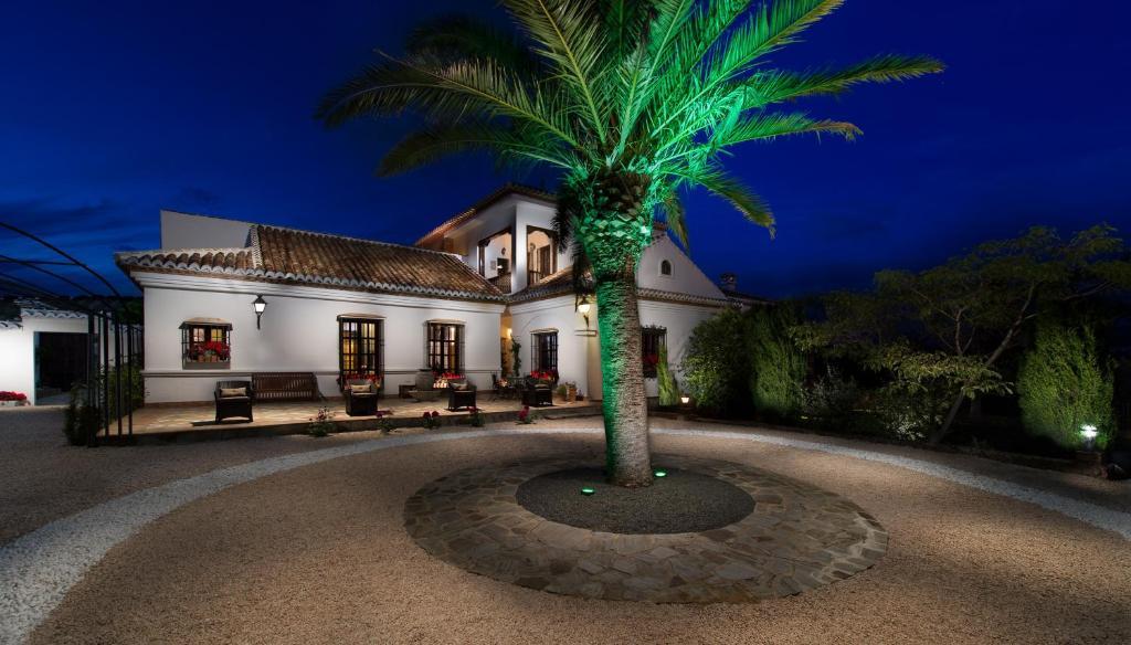 Gasthaus Cortijo Sabila Villanueva del Rosario Exterior foto