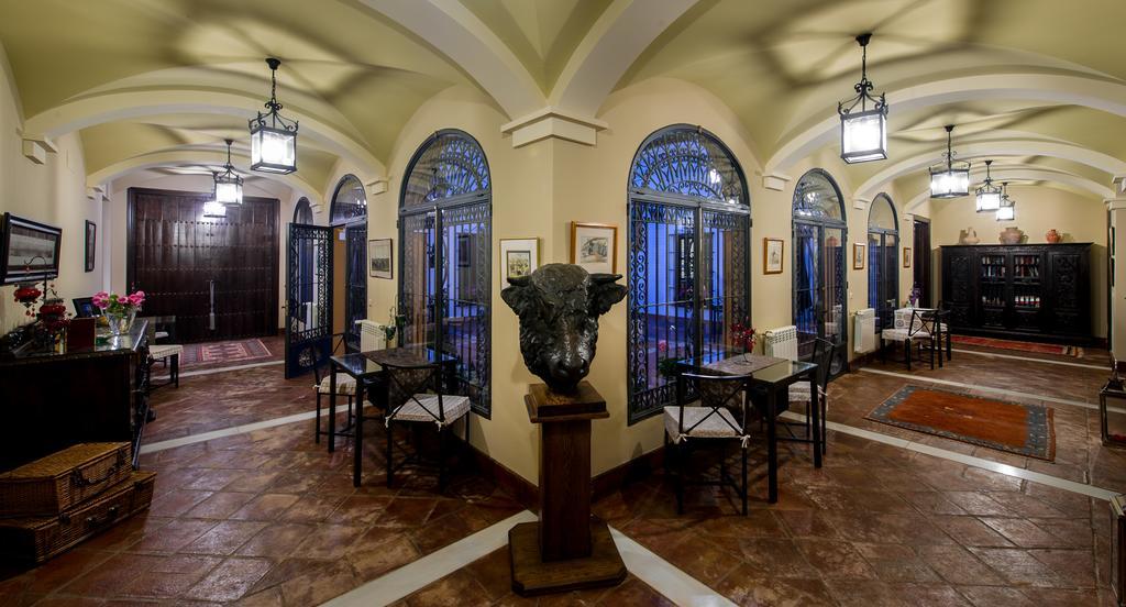 Gasthaus Cortijo Sabila Villanueva del Rosario Exterior foto